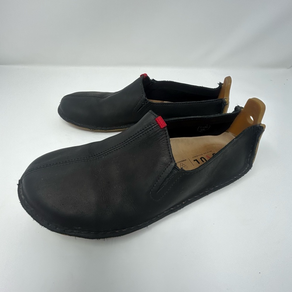 Vivobarefoot Ababa II Leather Barefoot Shoes, Women’s Size EU 38/US 7.